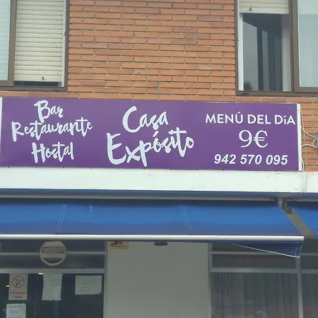 בית הארחה Casa Exposito פואנטה ויסגו